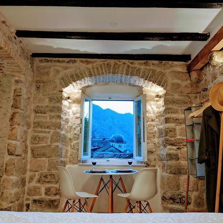 Romantic Rooftop View Hideaway- Old Town Nr 404 Kotor Zewnętrze zdjęcie
